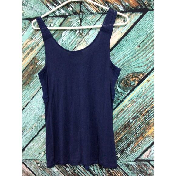 The Limited Size Large Camisole Cami Top Blue ⭐️🌸 - Picture 3 of 11